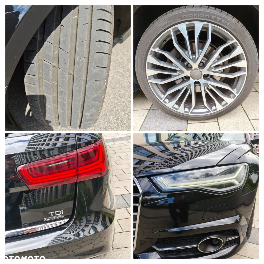 Audi A6 Avant 3.0 TDI Quattro Tiptronic - 33