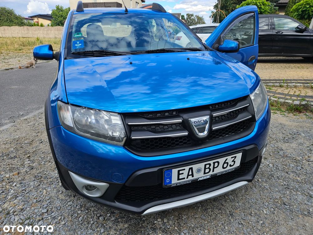 Dacia Sandero Stepway TCe 90 Prestige - 3
