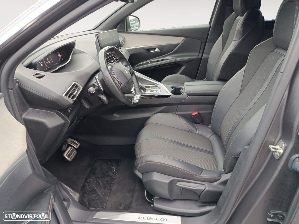 Peugeot 5008 1.5 BlueHDi GT EAT8 - 9