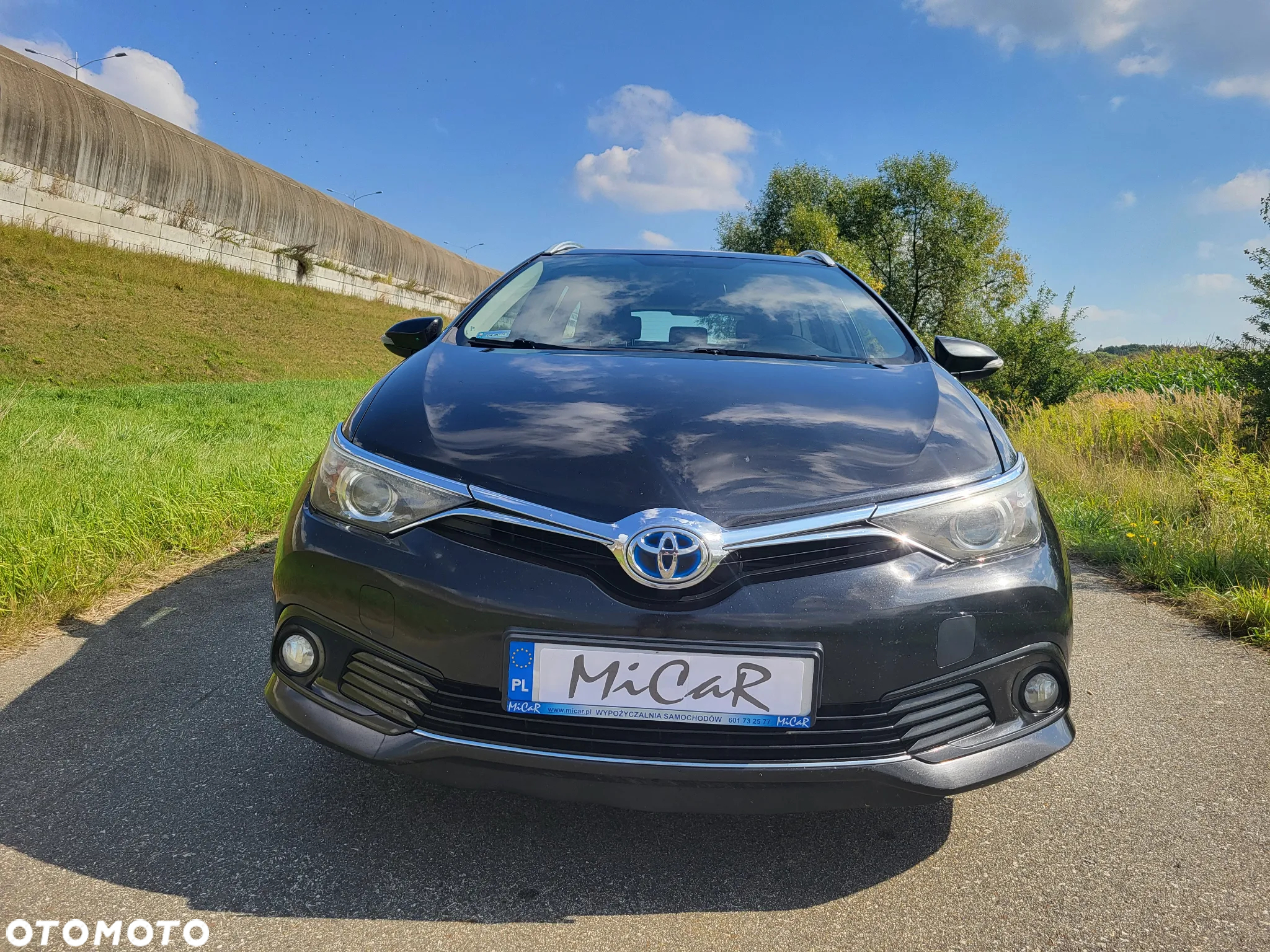 Toyota Auris Hybrid 135 Comfort - 3
