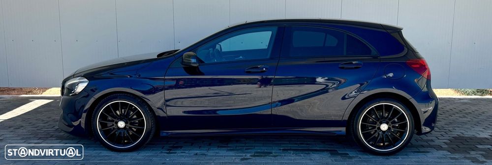 Mercedes-Benz A 180 d AMG Line - 18