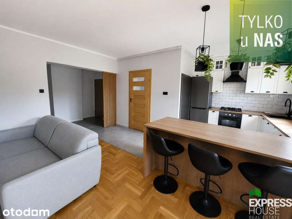 70 m² | 3-pokojowe | Garderoba + Parking