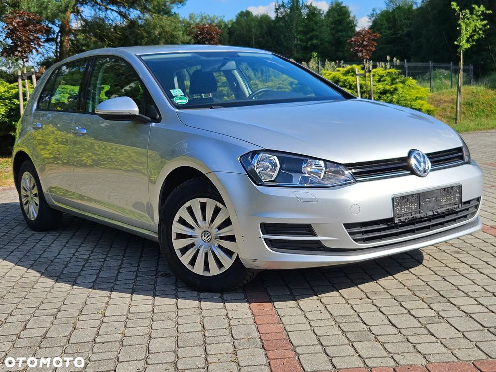 Volkswagen Golf 1.2 TSI BMT Comfortline - 2