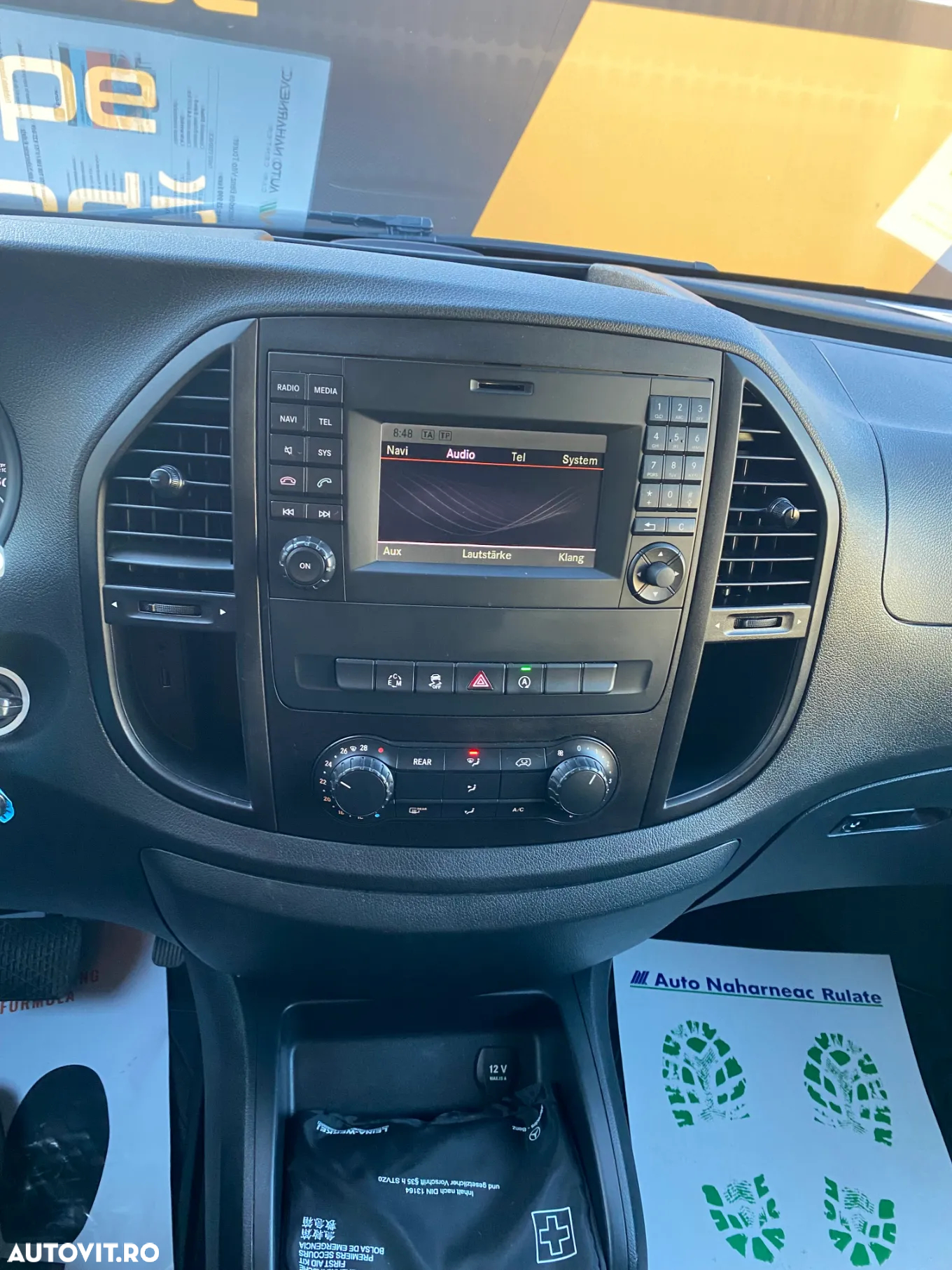 Mercedes-Benz Vito - 13