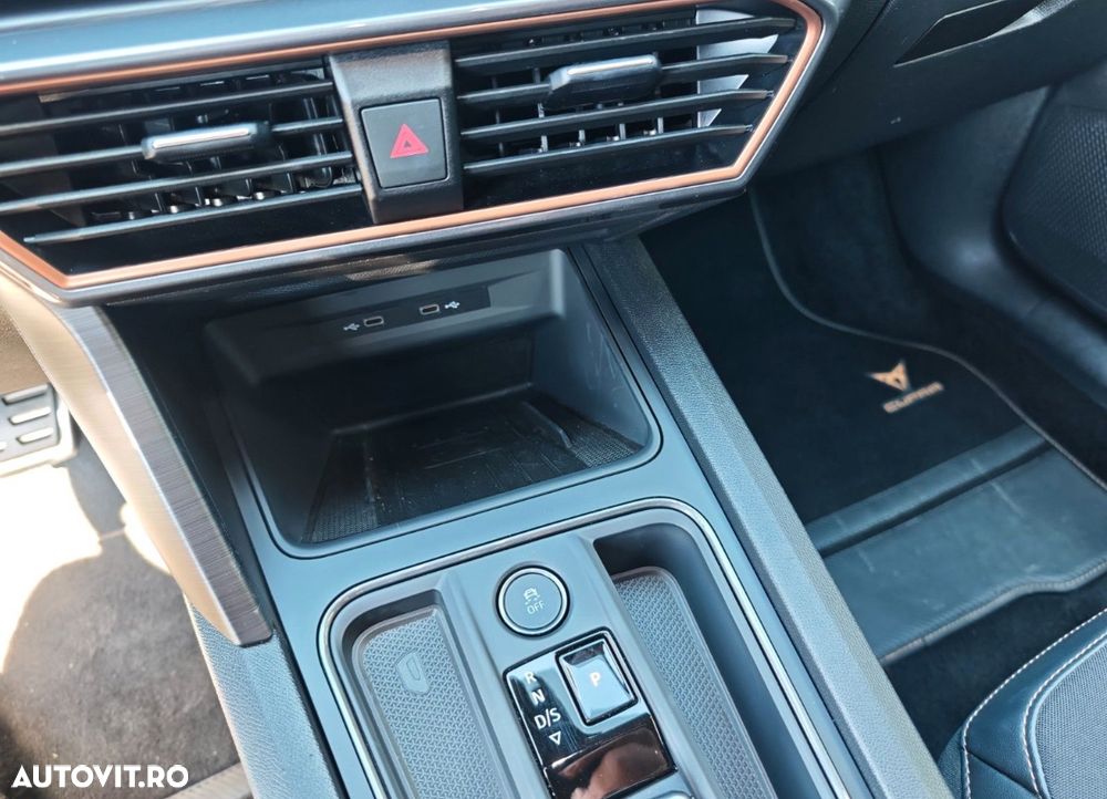 Cupra Formentor VZ 2.0 TSI 4DRIVE DSG - 28