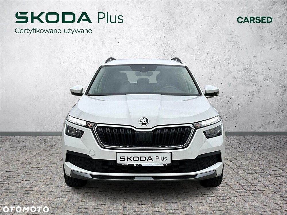 Skoda Kamiq 1.5 TSI Ambition - 36