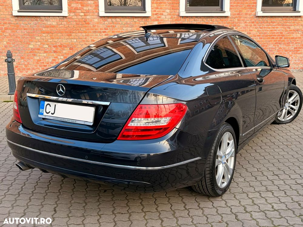 Mercedes-Benz C 220 BlueTec BlueEFFICIENCY Edition - 9