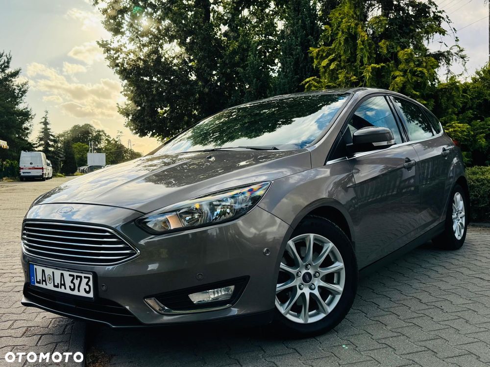Ford Focus 2.0 TDCi DPF Start-Stopp-System ST-Line - 1