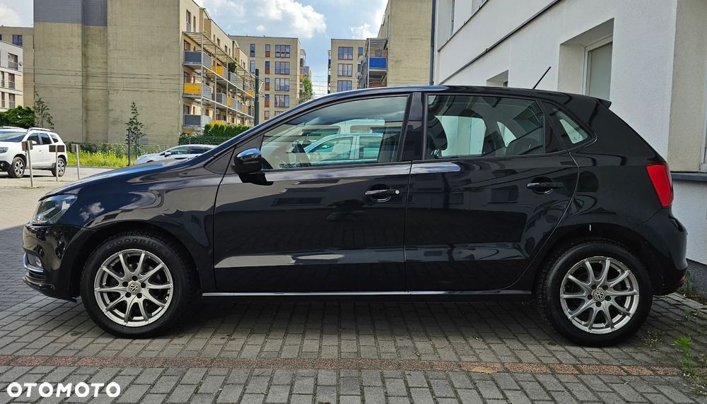 Volkswagen Polo 1.2 TSI (Blue Motion Technology) Highline - 31