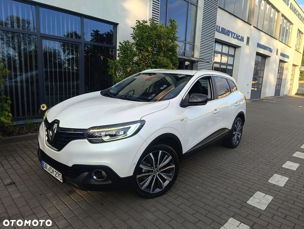 Renault Kadjar Energy TCe 130 Bose Edition - 29