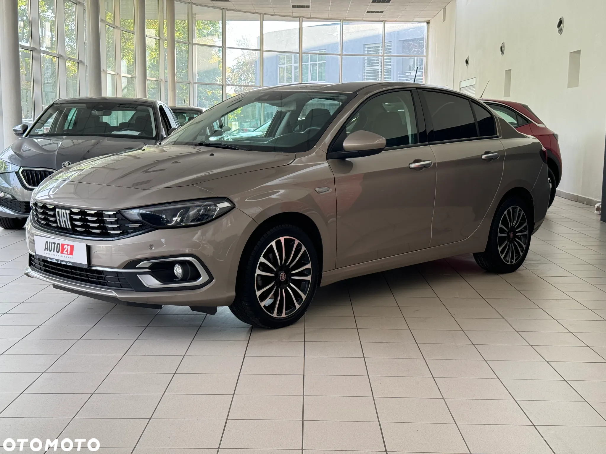 Fiat Tipo 1.0 T3 Life - 2
