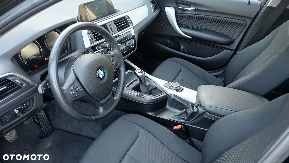 BMW Seria 1 116i Edition Metropolitan - 10