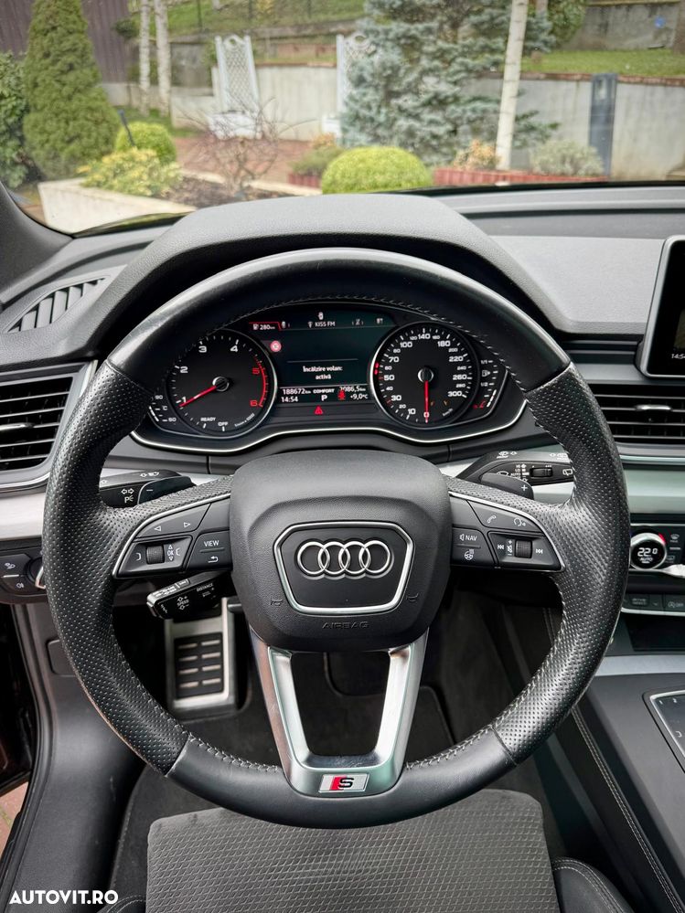 Audi Q5 40 TDI quattro S tronic sport - 9