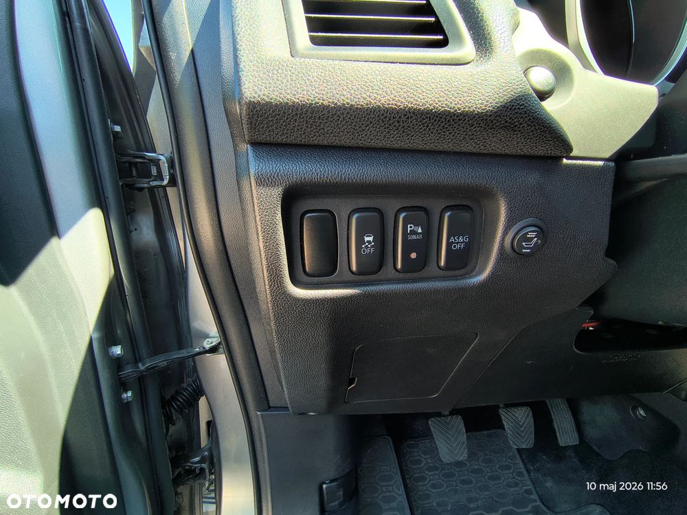 Mitsubishi ASX 1.8 DI-D 4WD Intense - 16