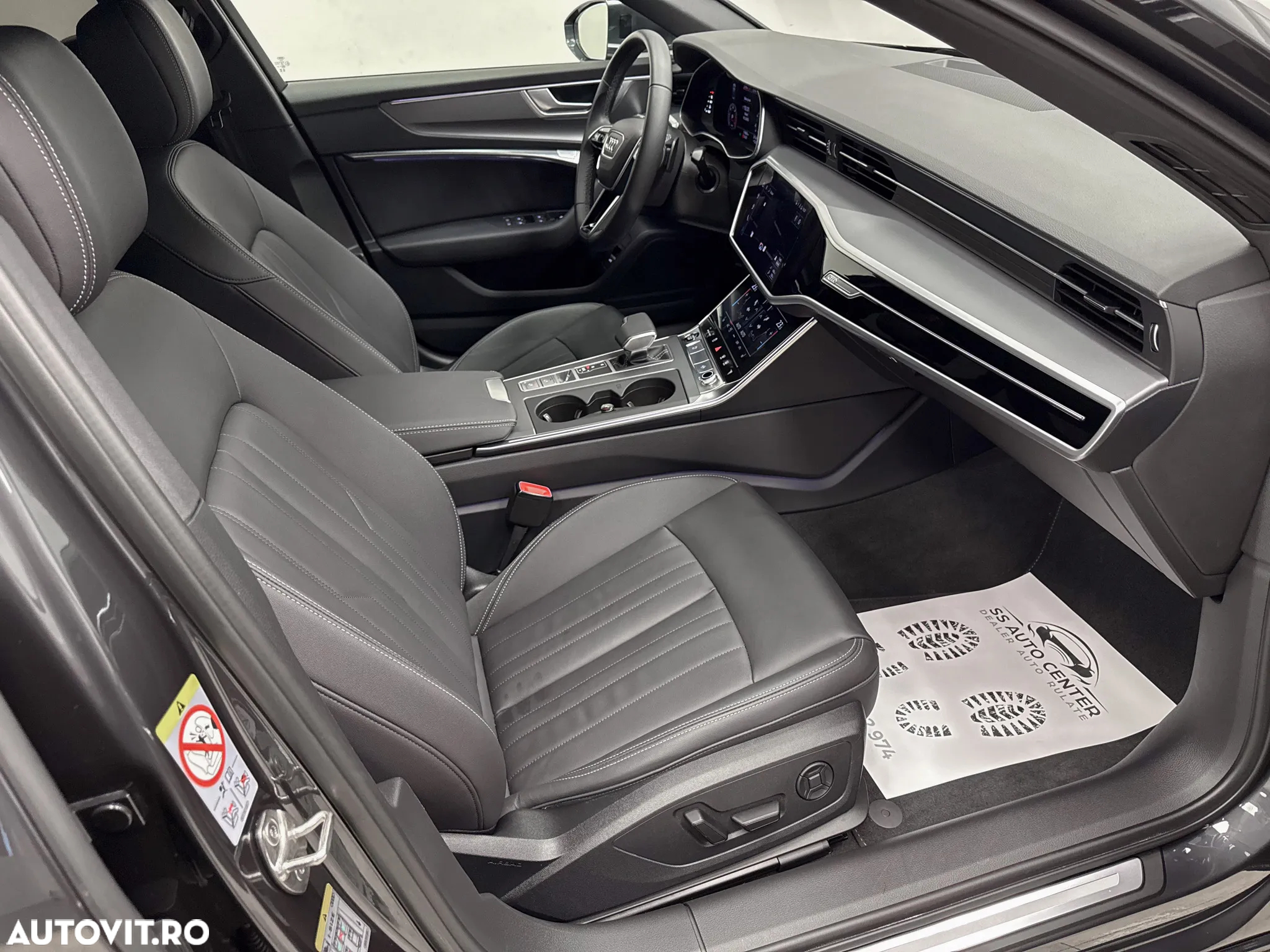 Audi A6 2.0 40 TDI S tronic Design - 14