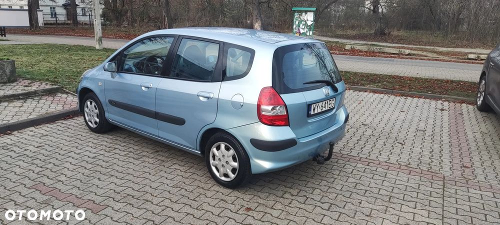 Honda Jazz 1.2 Cool - 7