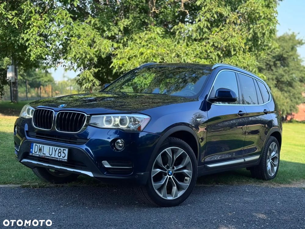 BMW X3 xDrive28i - 14