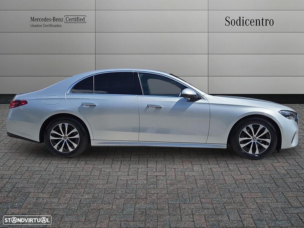 Mercedes-Benz E 220 d - 8