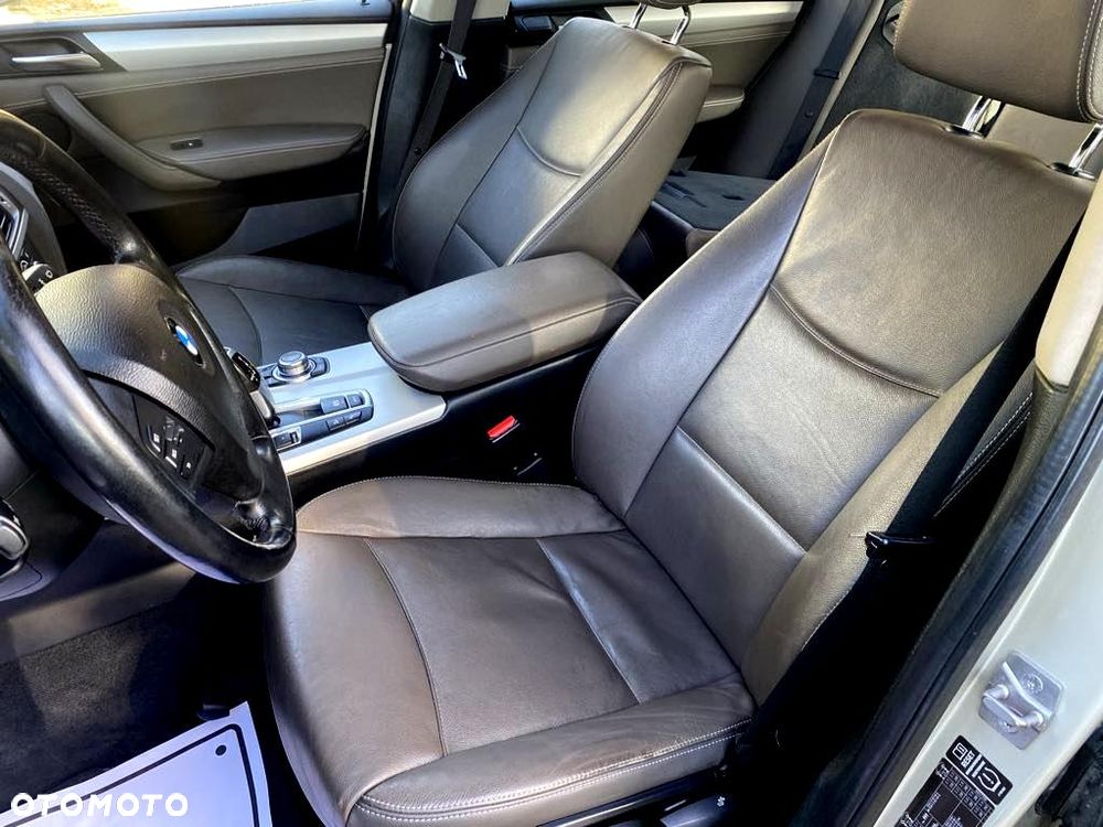 BMW X3 - 6