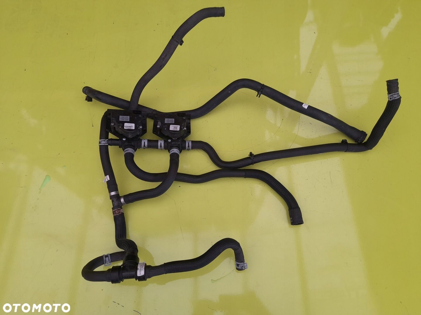 GRZAŁKA PODGRZEWACZ PŁYNU 1064225-00-C TESLA X 18R - 1