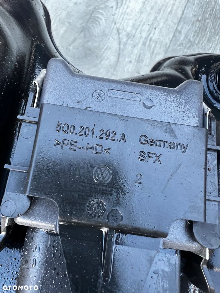 Audi Q3 F3 2019 Zbiornik paliwa 5QF201021GD  ORYGINALNY KOMPLETNY - 8