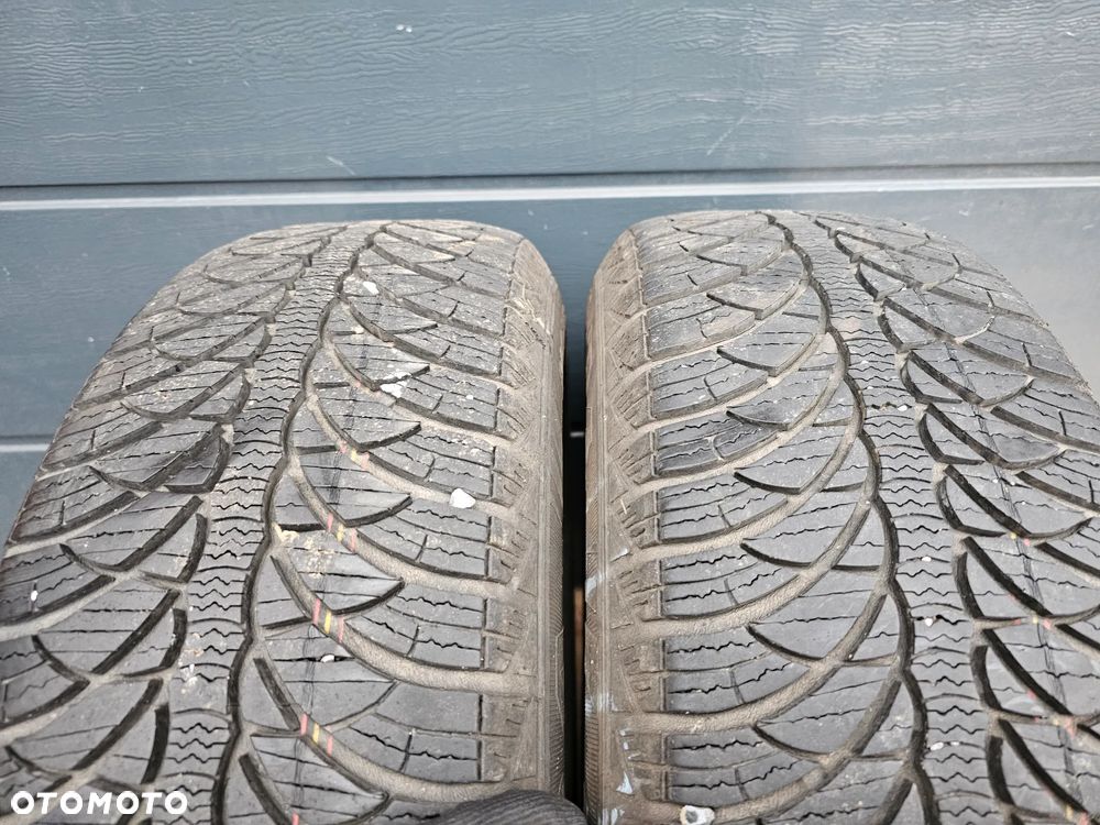 KOŁA FELGI STALOWE 15 OPONY ZIMOWE OPEL VECTRA C SIGNUM ASTRA H MERIVA B ZAFIRA A B 5x110 195/65/15 - 11