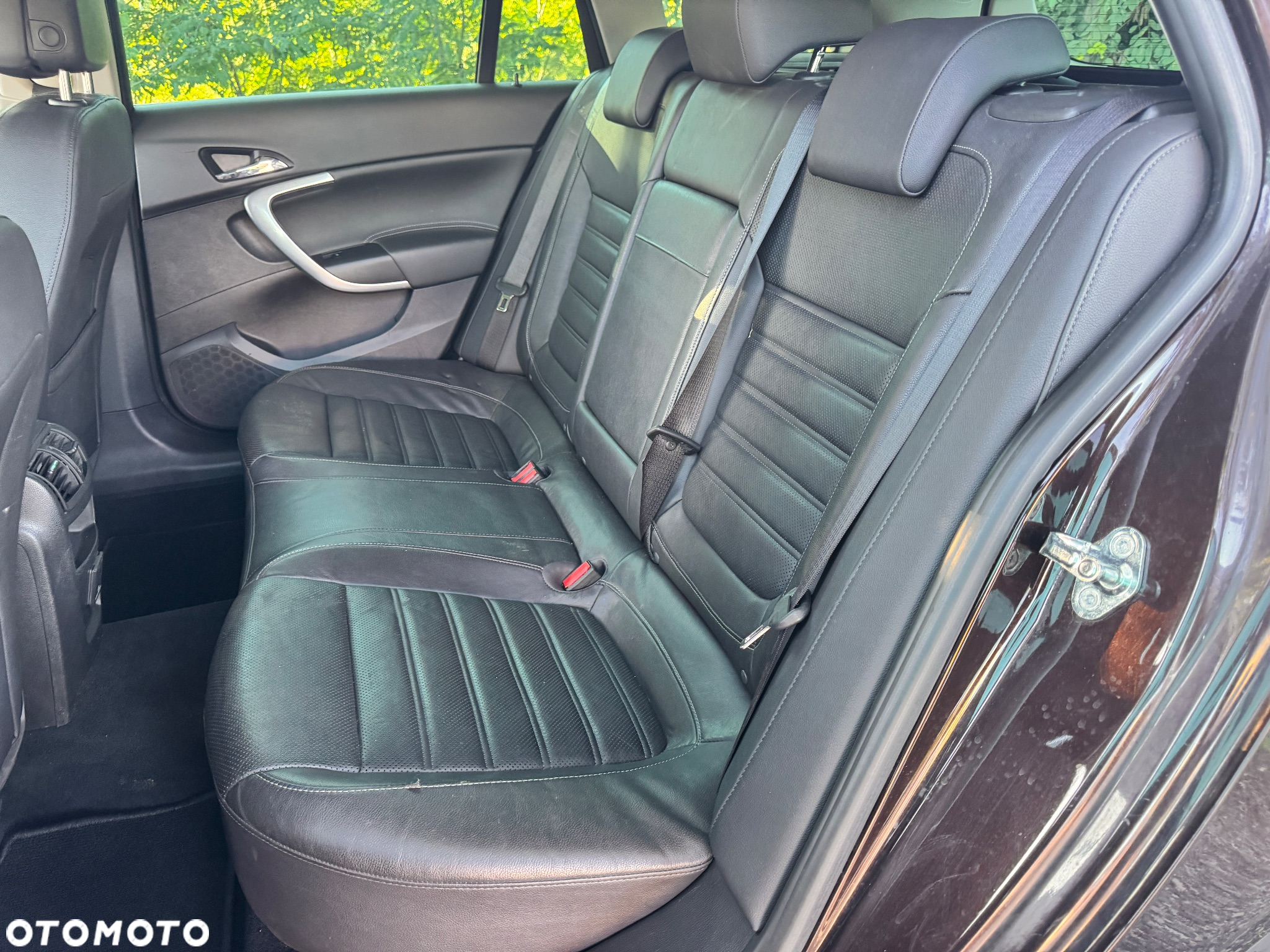Opel Insignia 2.0 CDTI automatik Cosmo - 6
