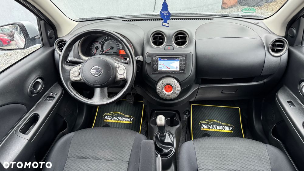 Nissan Micra 1.2 30 Jahre Edition - 6