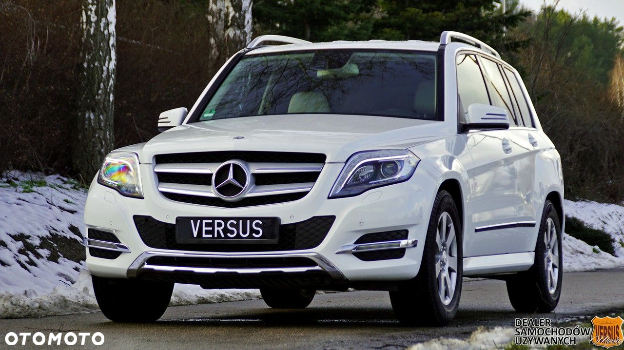 Mercedes-Benz GLK - 2