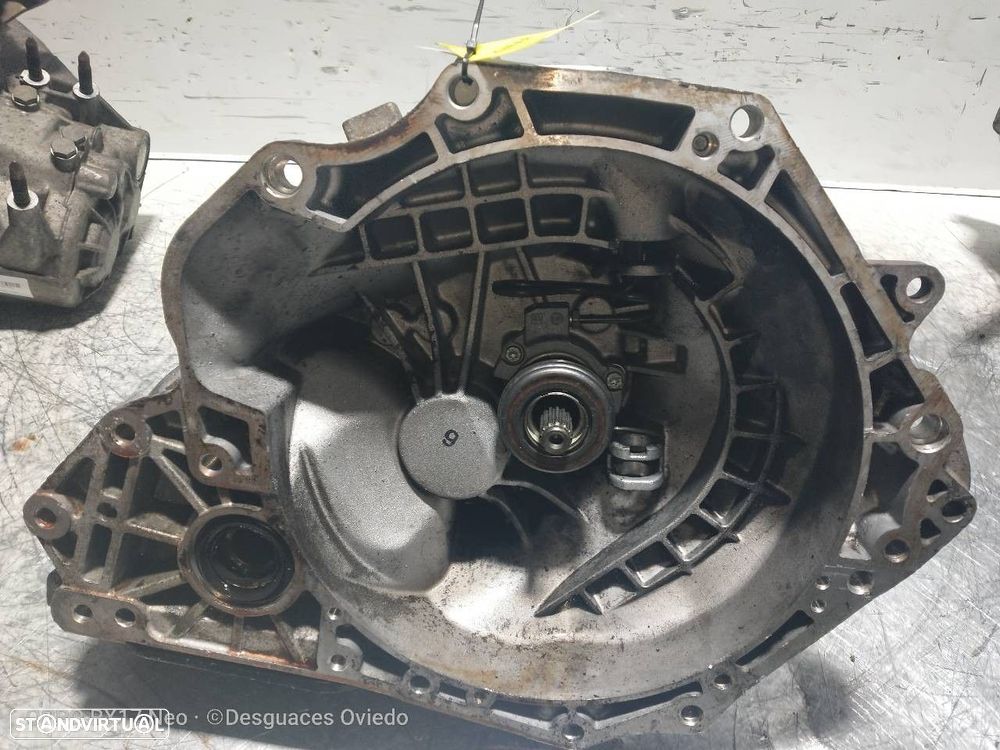 CAIXA VELOCIDADES OPEL ASTRA G FASTBACK 2000 -F13C374 - 2