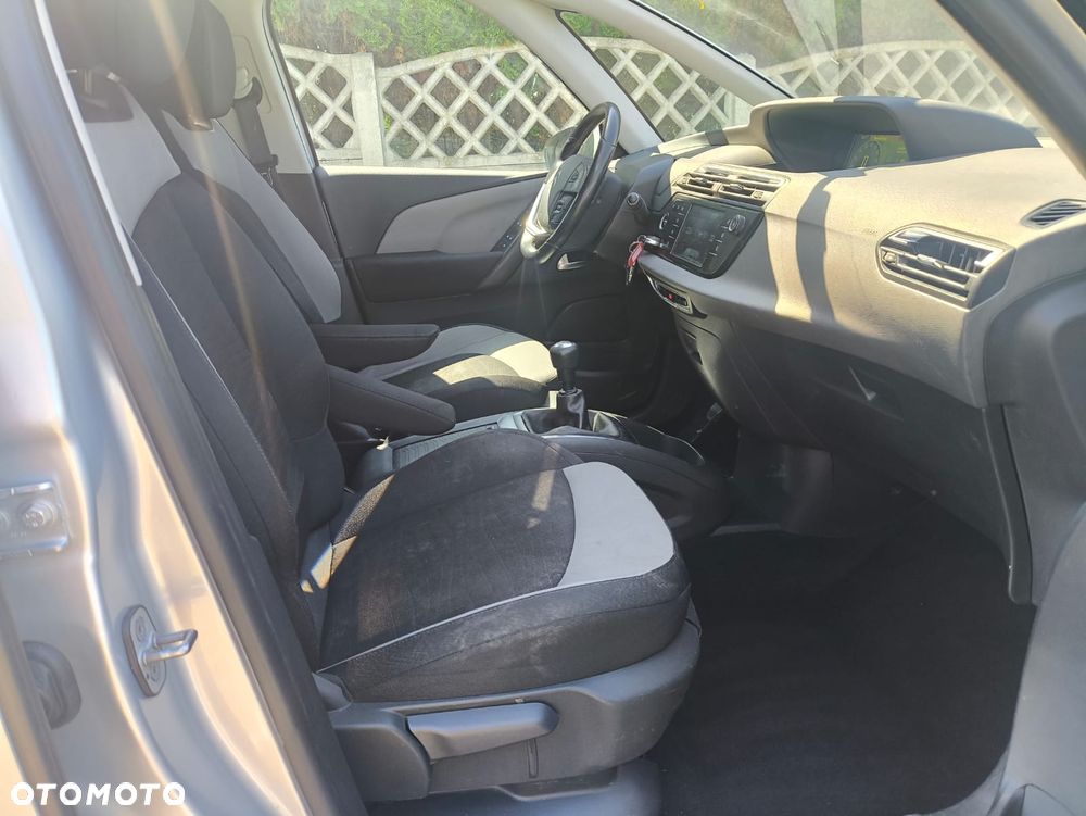Citroën C4 Picasso - 18