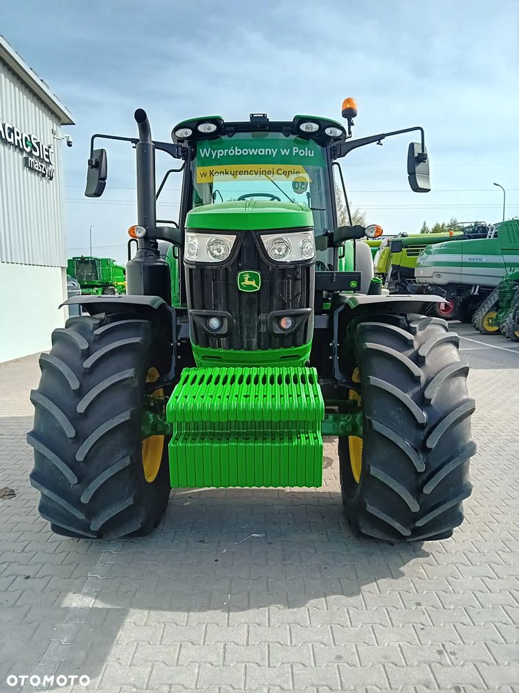 John Deere 6195M - 3
