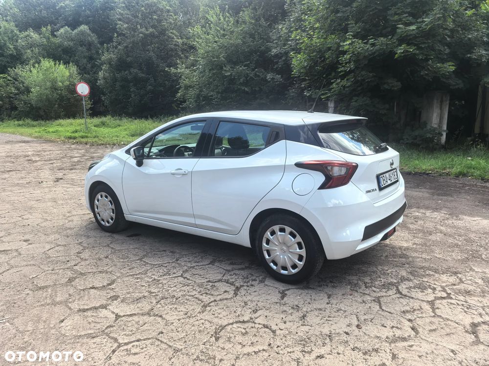 Nissan Micra - 4