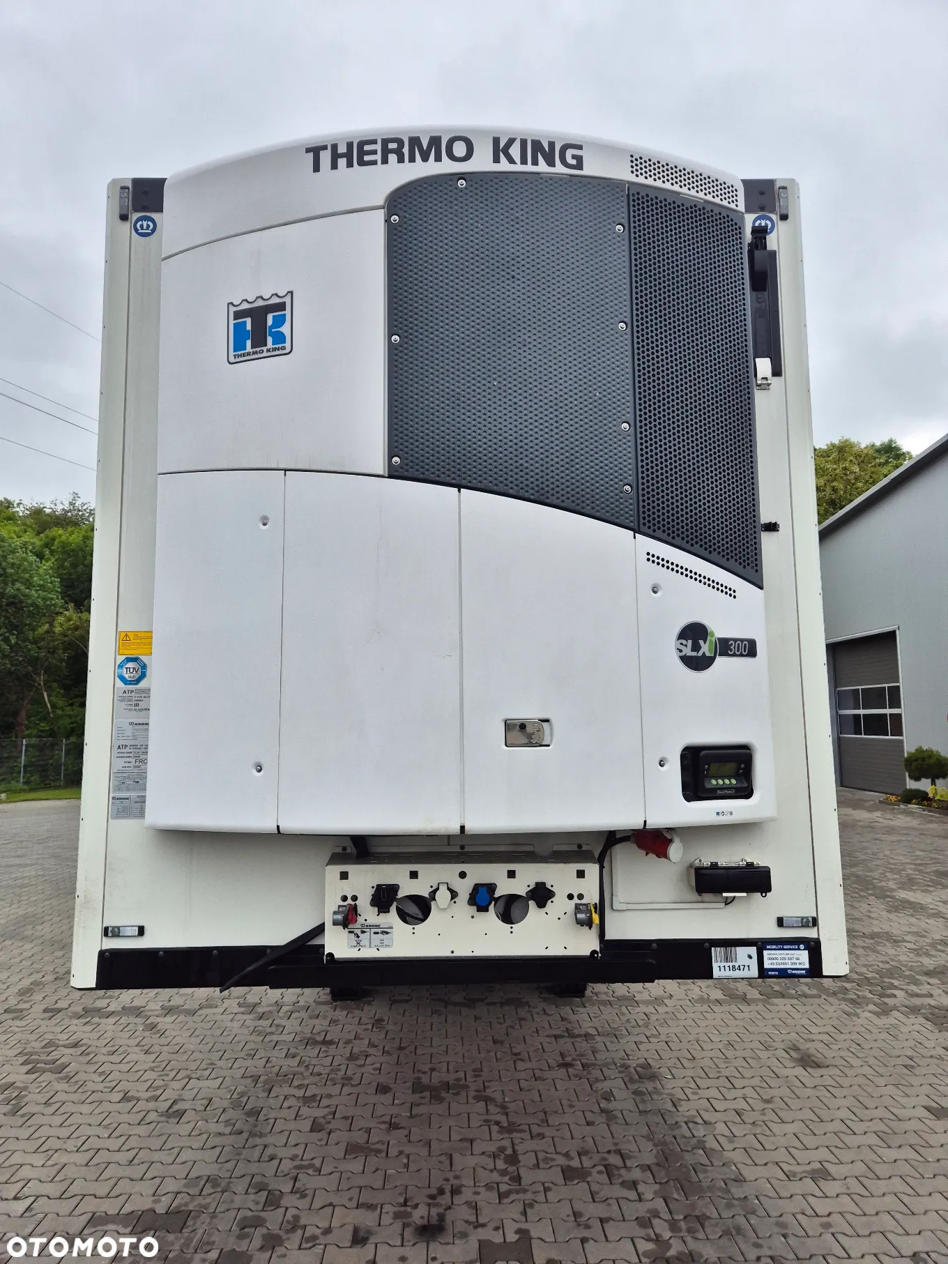 Krone SD Cool Liner - 11