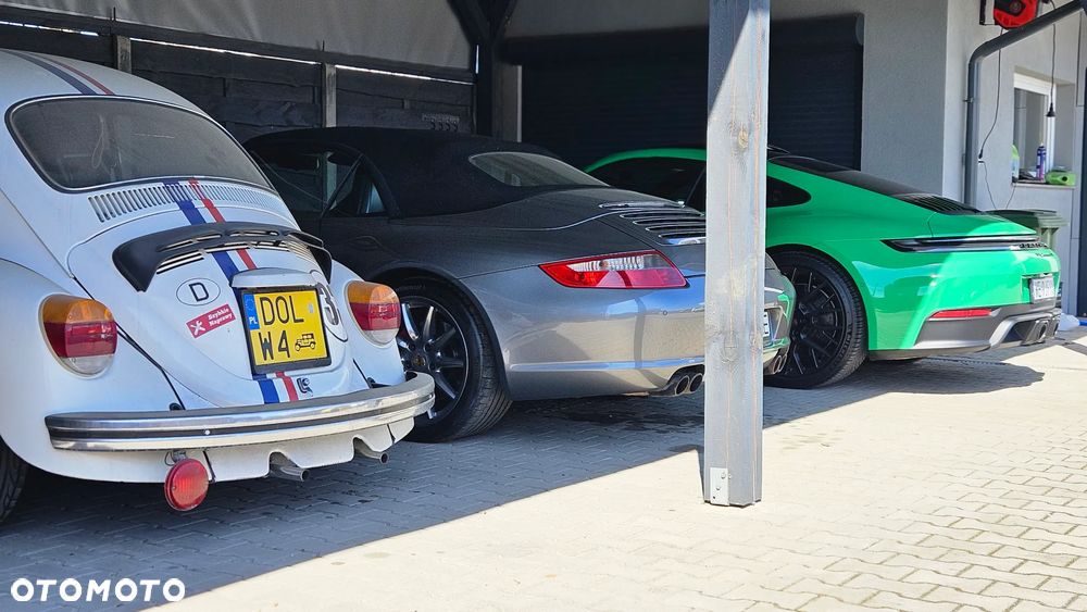 Porsche 911 Carrera 4 S Tiptronic - 23
