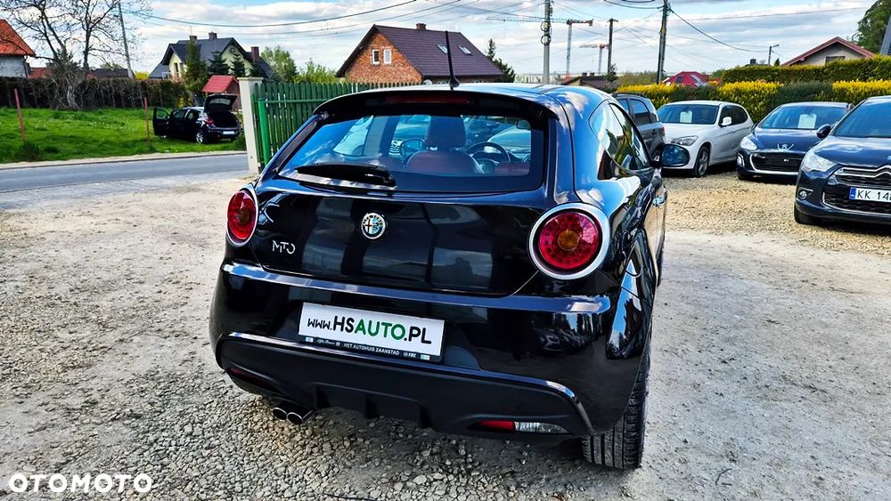 Alfa Romeo Mito TB 1.4 16V Turismo - 16