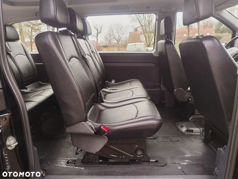Mercedes-Benz Vito Lang SHUTTLE - 15