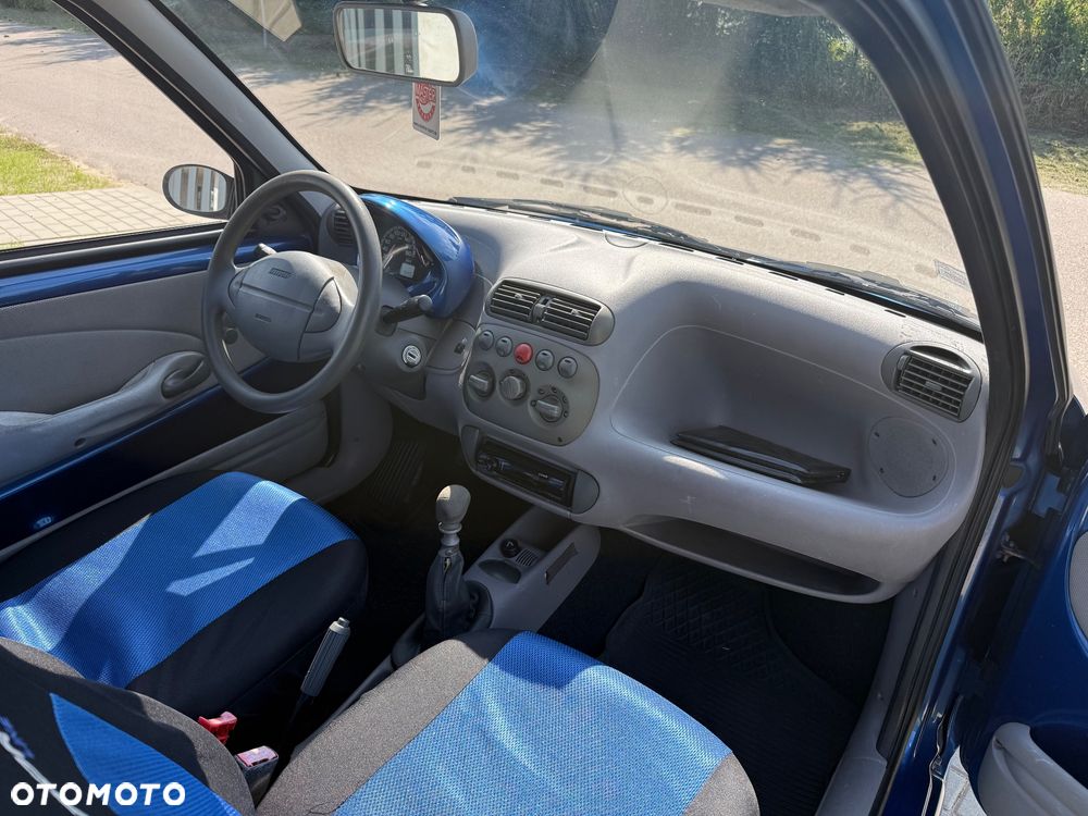 Fiat Seicento - 5