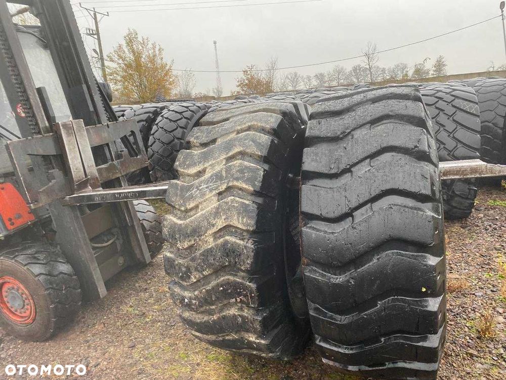 Opony Używane 20.5-25 Opona BKT XL-GRIP 80% 20.5r25 Możliwa Wysyłka - 3