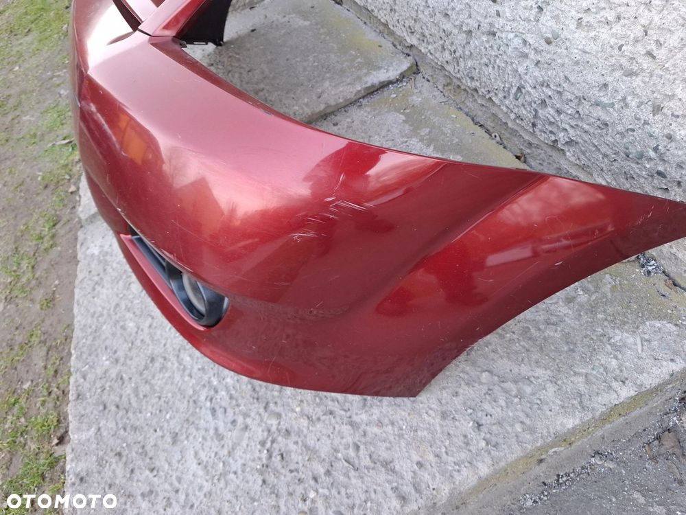 ZDERZAK PRZÓD PRZEDNI TOYOTA COROLLA VERSO II 04/07r - 6