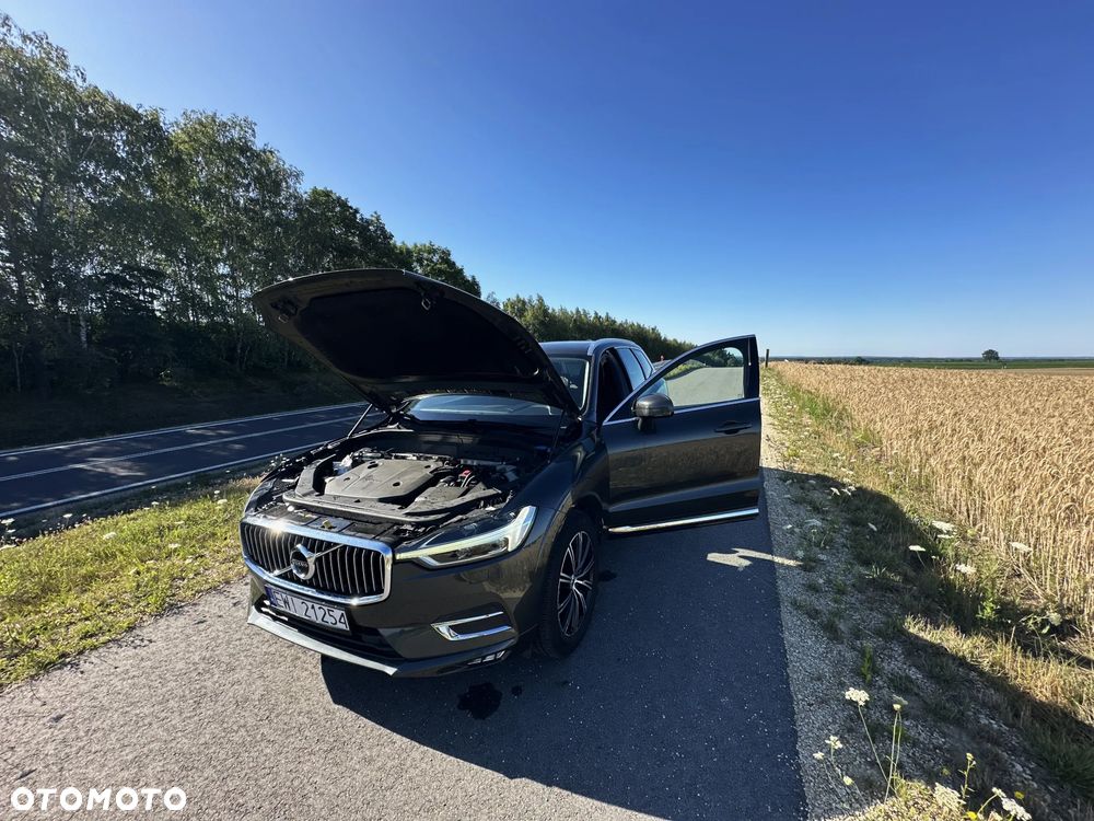 Volvo XC 60 B4 D AWD Geartronic Inscription - 33