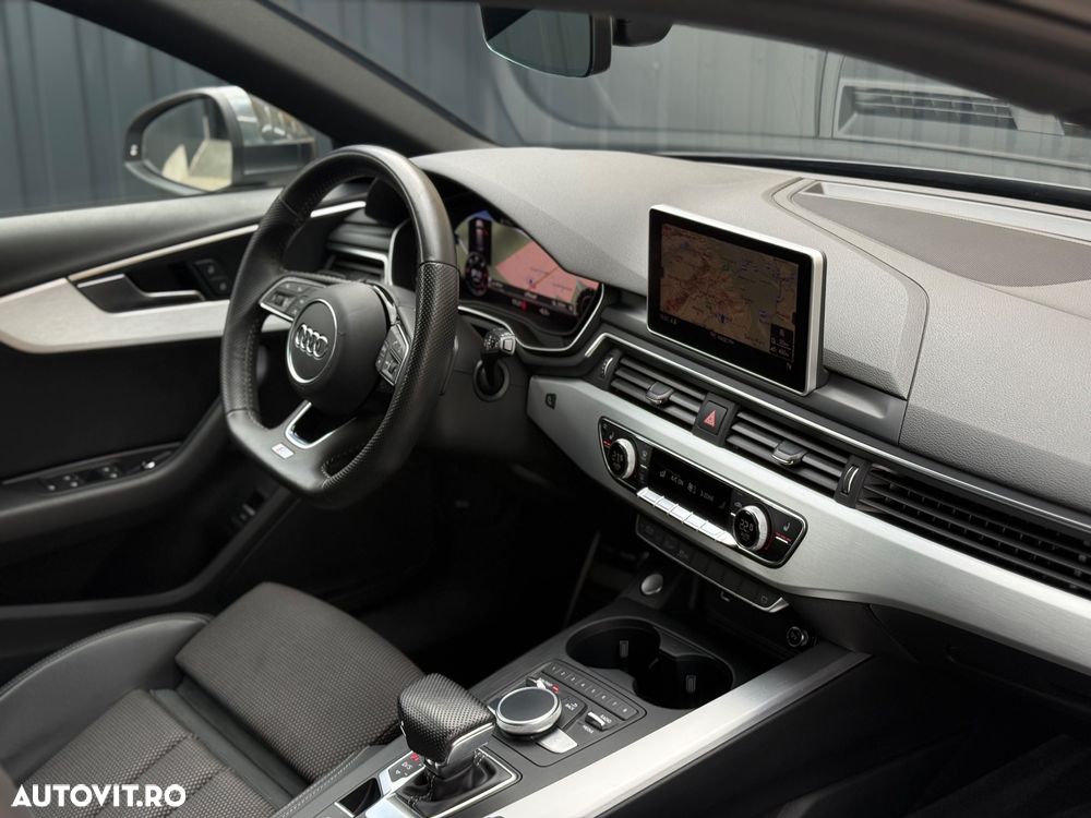 Audi A4 40 TDI S tronic S line - 10