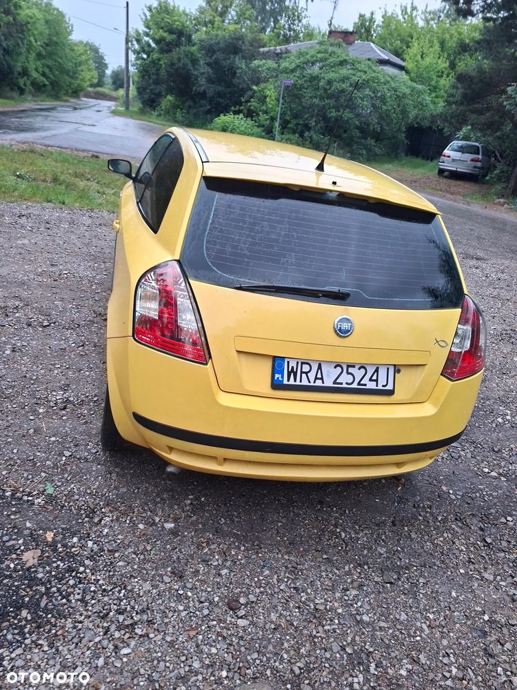Fiat Stilo 1.6 16V Active - 4