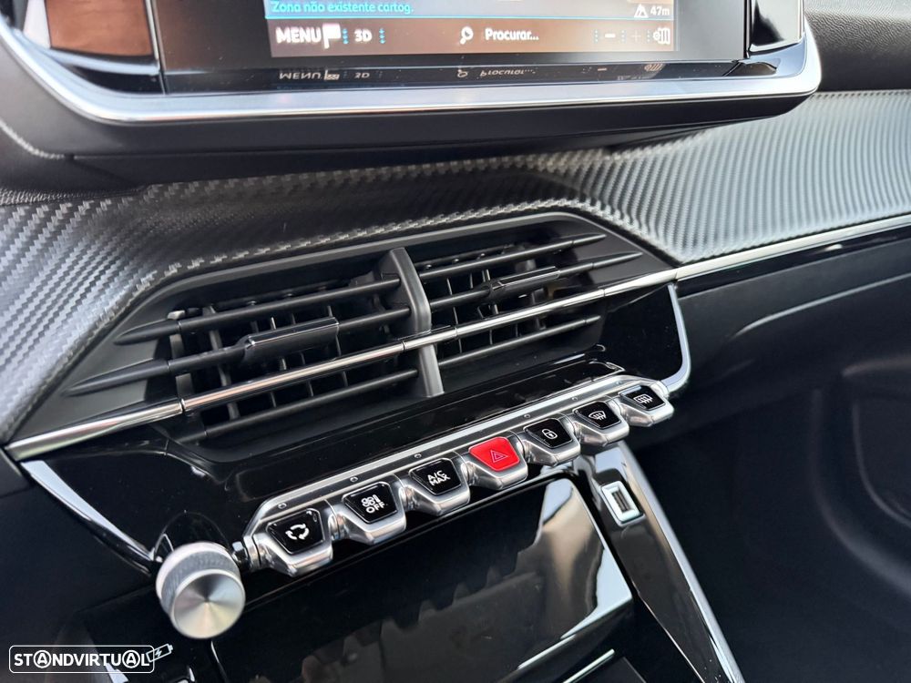 Peugeot 208 1.2 PureTech Allure Pack EAT8 - 13