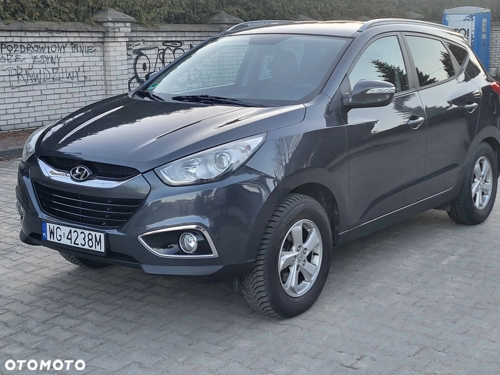 Hyundai ix35 2.0 2WD Comfort - 1