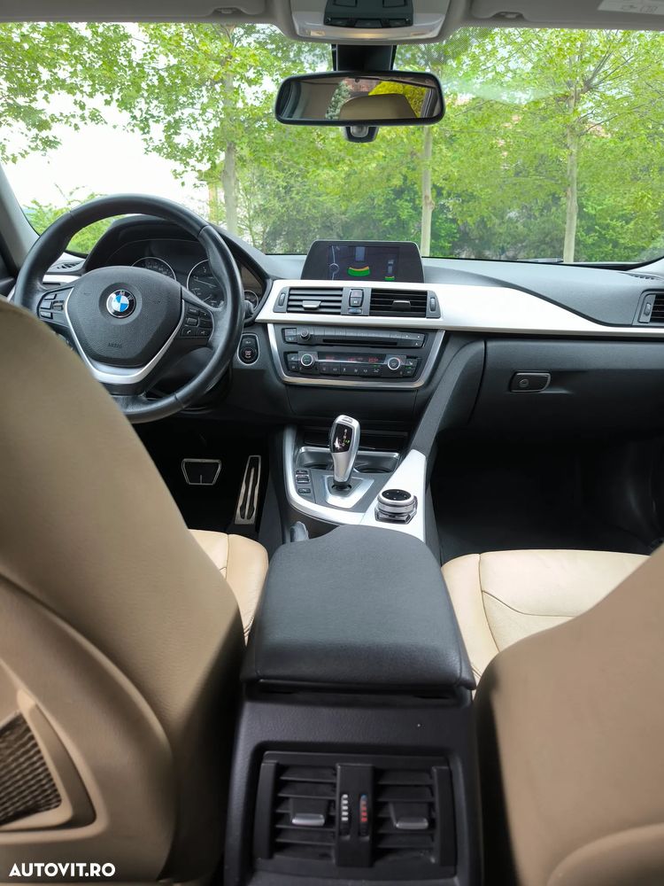 BMW Seria 3 318d Aut. Blue Performance Modern Line - 6