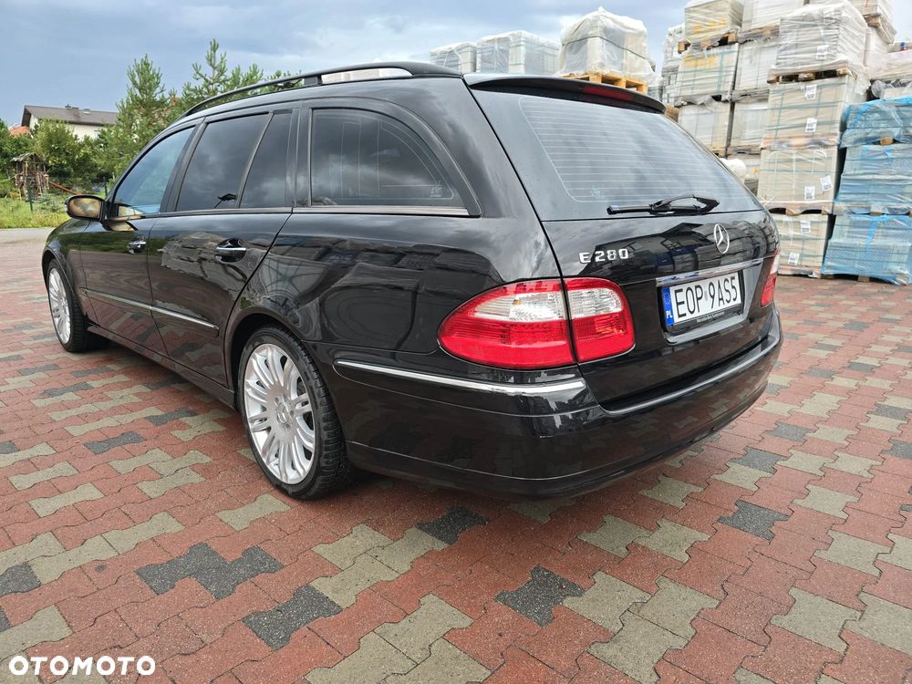 Mercedes-Benz Klasa E - 2