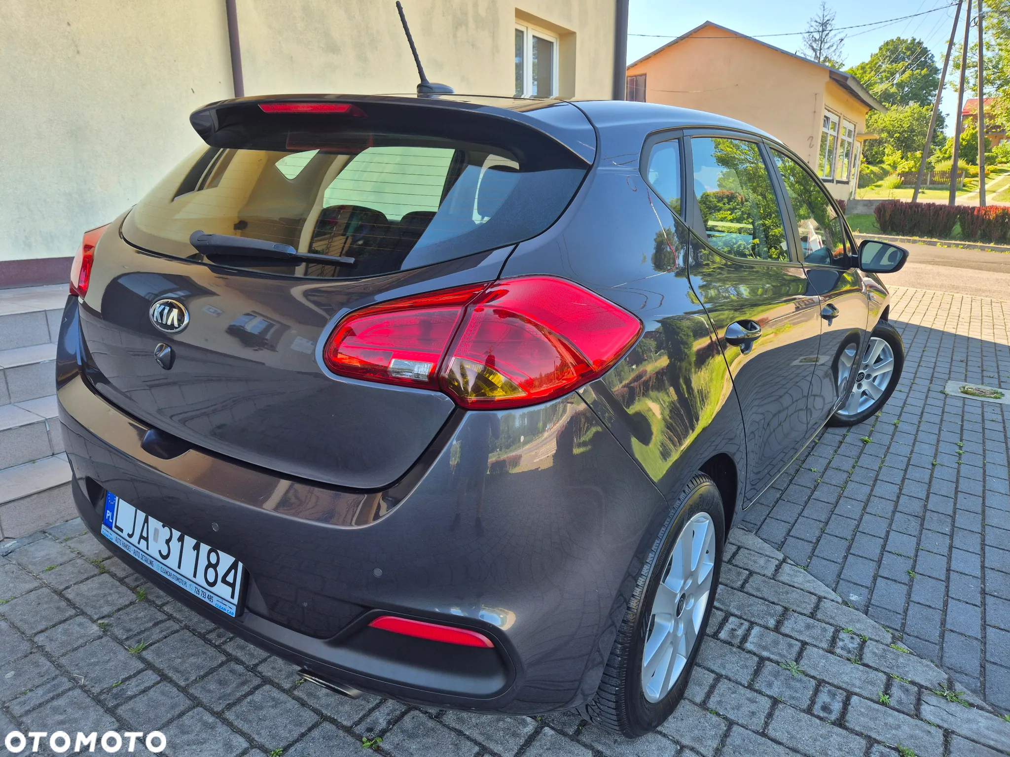 Kia Ceed Cee'd 1.4 Business Line - 5