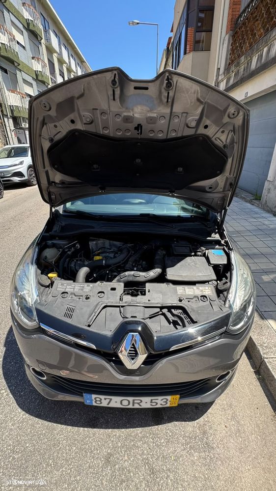 Renault Clio 0.9 TCE Dynamique S - 11
