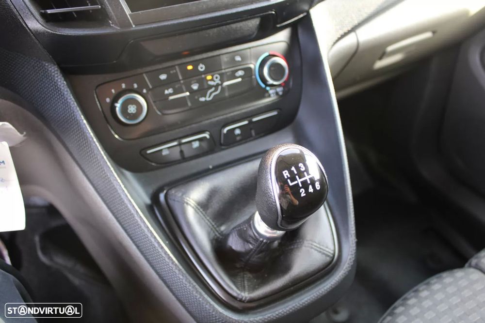 Ford Transit Connecto 1.5 TDCI Longa - 22